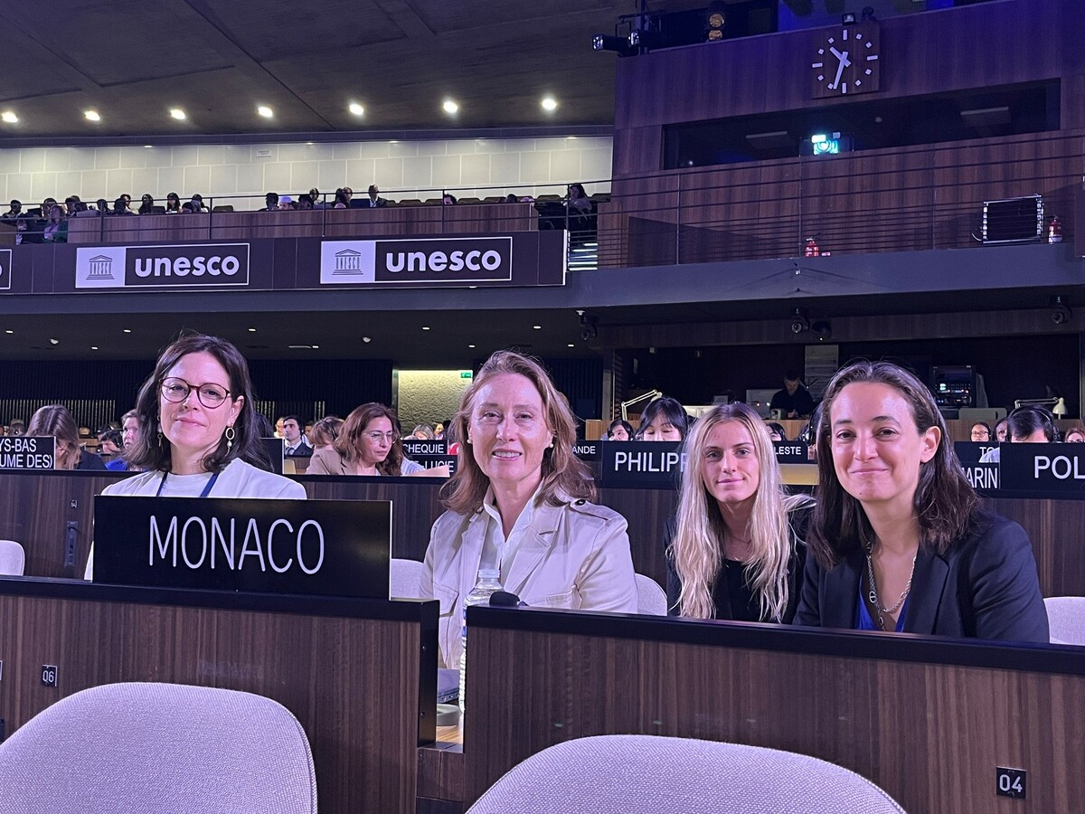 Monaco all'Assemblea generale UNESCO sulla salvaguardia del patrimonio culturale immateriale