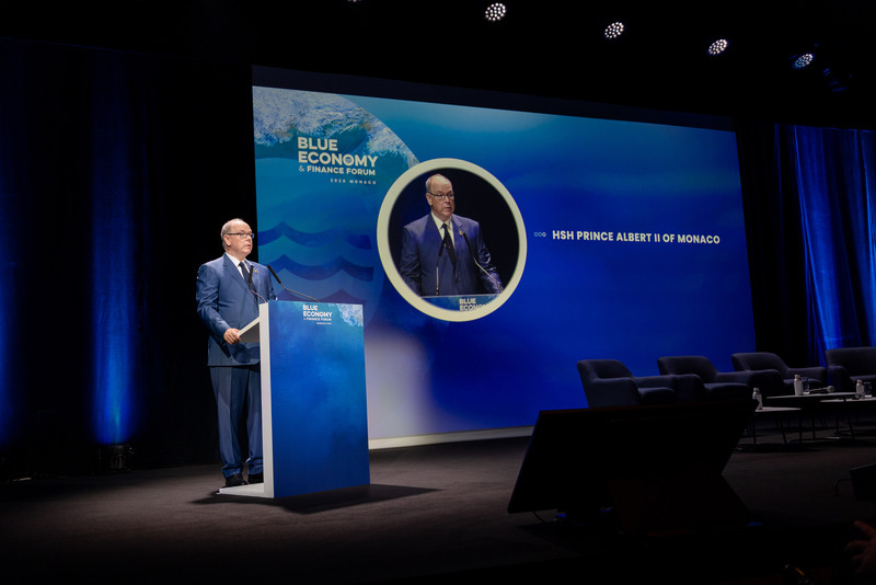 Monaco Blue Economy and Finance Forum: conclusa la seconda edizione verso un’economia sostenibile per l’Oceano (Foto)