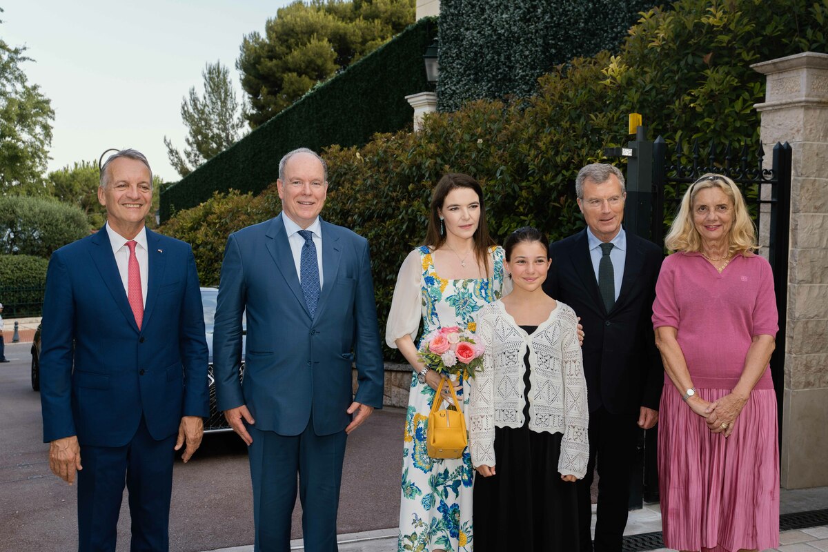 Monaco celebra la lingua monegasca: 76 studenti premiati alla presenza del Principe Alberto II (Foto)