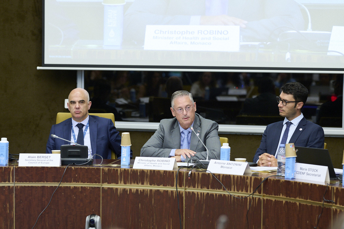 Monaco ribadisce al Consiglio d’Europa l’impegno per la tutela di donne e minori nell’ambiente digitale