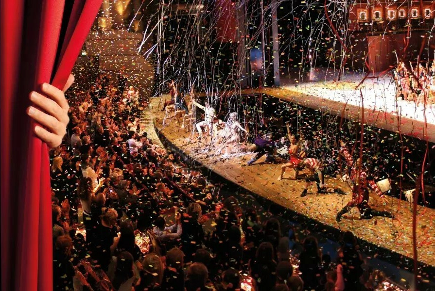 Les Ballets de Monte-Carlo celebrano 40 anni di storia con un Gala "Spectacle Surprise" al Grimaldi Forum di Monaco