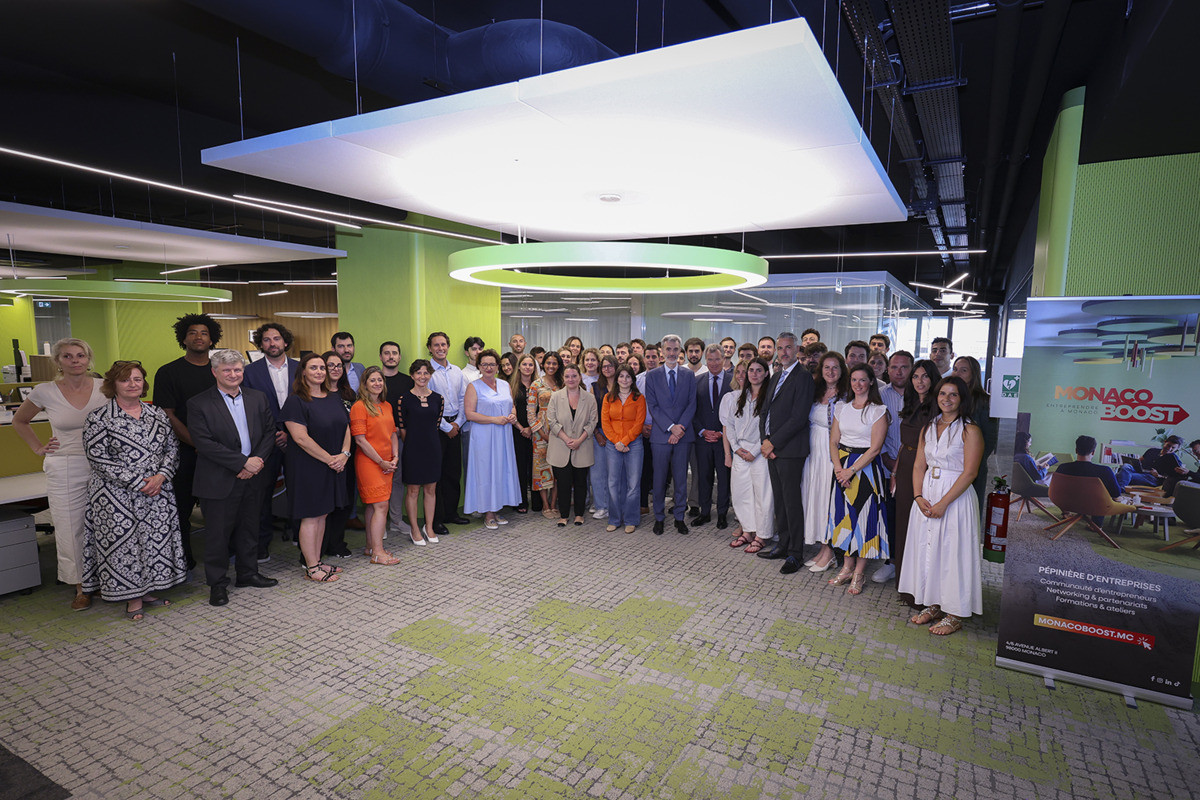 Monaco Boost e MonacoTech: il Governo del Principato incontra gli imprenditori e le startup di Monaco