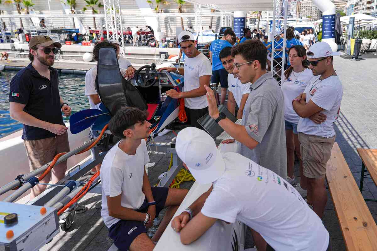 Monaco Energy Boat Challenge 2026: al Yacht Club di Monaco 52 team da 21 Paesi per la nautica sostenibile