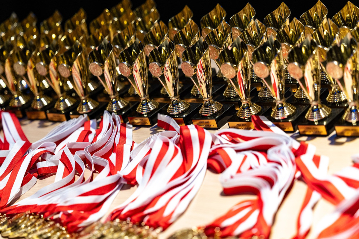 Monaco premia 140 studenti alla seconda edizione dei riconoscimenti UNSS: celebrati risultati sportivi, impegno e valori educativi