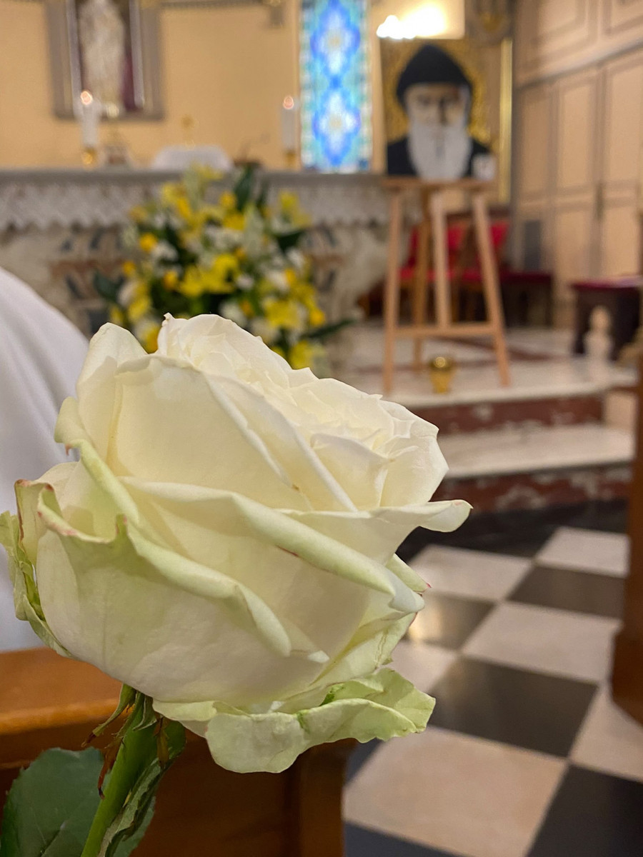 Veglia di preghiera a Sainte-Dévote per i bambini vittime della guerra in Libano, fede e speranza nel cuore della campagna "Urgenza Libano"