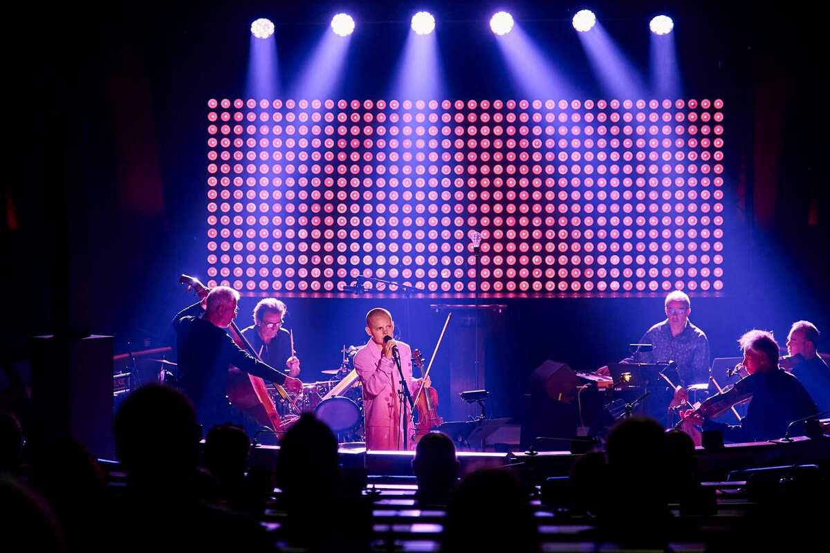Monaco inaugura la Presidenza del Consiglio d'Europa con cinque eventi musicali a Strasburgo (Foto)