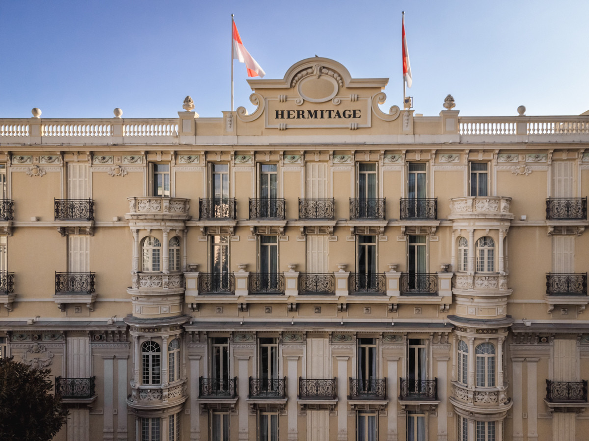 Hôtel Hermitage Monte-Carlo: il programma esclusivo dell’Hôtel des Connaisseurs