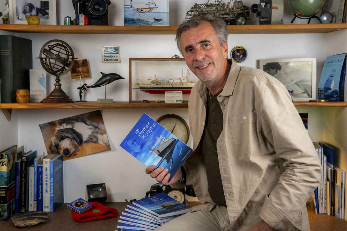 “Fouilles” alla Galerie des Pêcheurs di Monaco, la mostra fotografica di Stéphane Gamelin, dedicata alla ricerca archeologica (Foto)