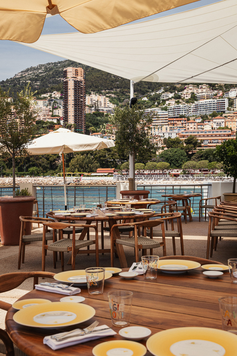 La Vigie Zanoni Monte-Carlo:  lo Chef Simone Zanoni prende possesso di un’istituzione