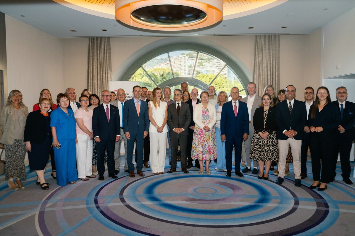 Monaco ospita la 72ª riunione dell’Ufficio del Congresso dei Poteri Locali e Regionali del Consiglio d’Europa