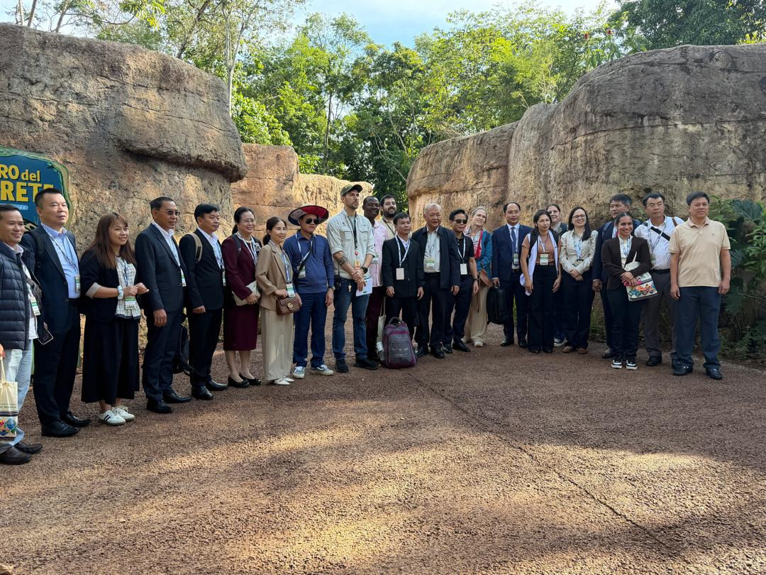UNESCO, assegnati i Premi Principe Albert I di Monaco a giovani scienziati, Programma Uomo e Biosfera in Paraguay (Foto)
