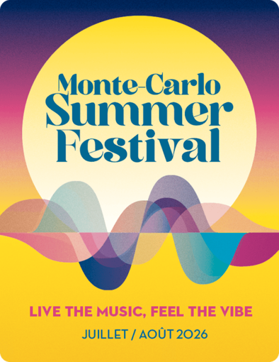 Monte-Carlo Summer Festival 2026: sette concerti disponibili anche nel nuovo formato "conso-spectacle"