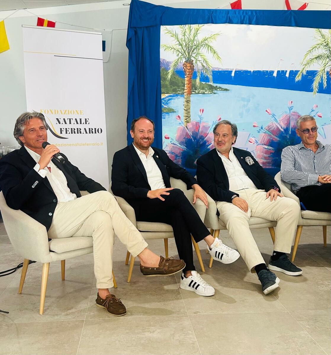 Ventimiglia "Porta blu d’Europa": la regata Blue Gate Cup diventa un forum sull'economia del mare