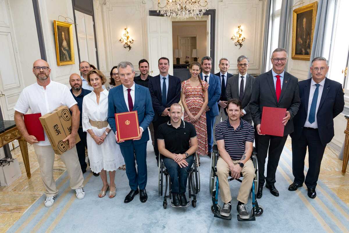 Il Governo del Principato rinnova il riutilizzo dei dispositivi digitali delle scuole: oltre 650 computer e tablet per inclusione e sostenibilità
