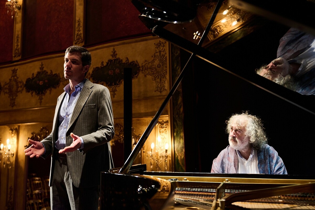 Marcel Pagnol protagonista al Théâtre du Fort Antoine di Monaco, la lettura musicale "Variations d'amour"