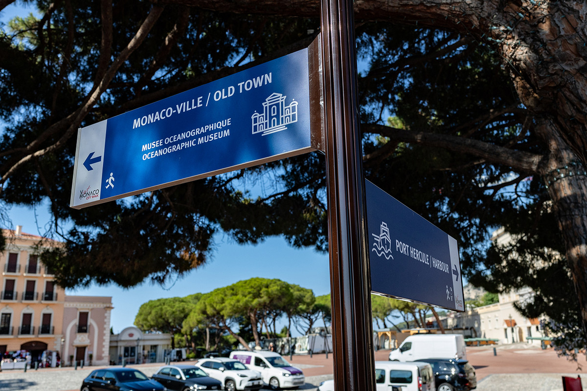 Visit Monaco City Walk, il nuovo percorso digitale per scoprire il Principato a piedi tra quartieri, itinerari e servizi smart
