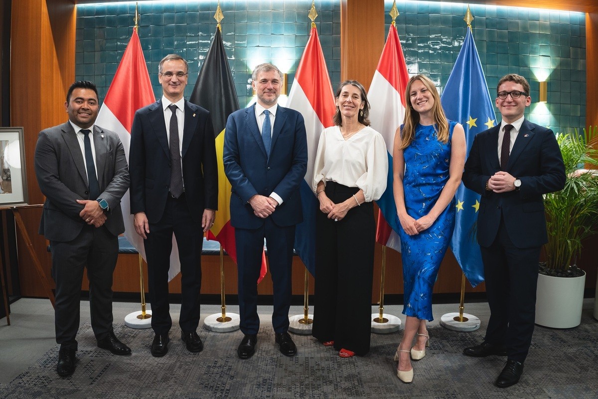 L'Ambasciata di Monaco celebra il 21° anniversario dell'avvento al trono del Principe Alberto II