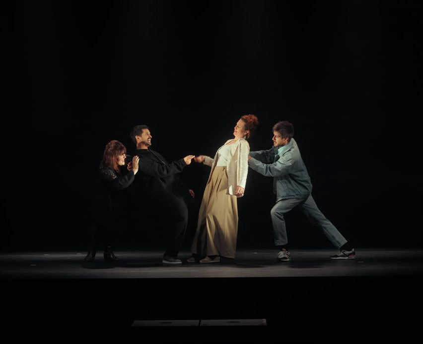 "A Bocca Chiusa" in concerto a Monaco: il quartetto vocale protagonista al Teatro Fort Antoine, in Avenue de la Quarantaine