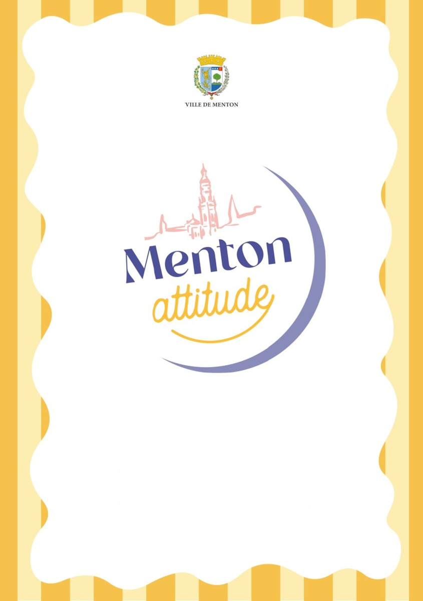 Mentone presenta “Menton Attitude”, la campagna per promuovere rispetto, decoro urbano e senso civico in città