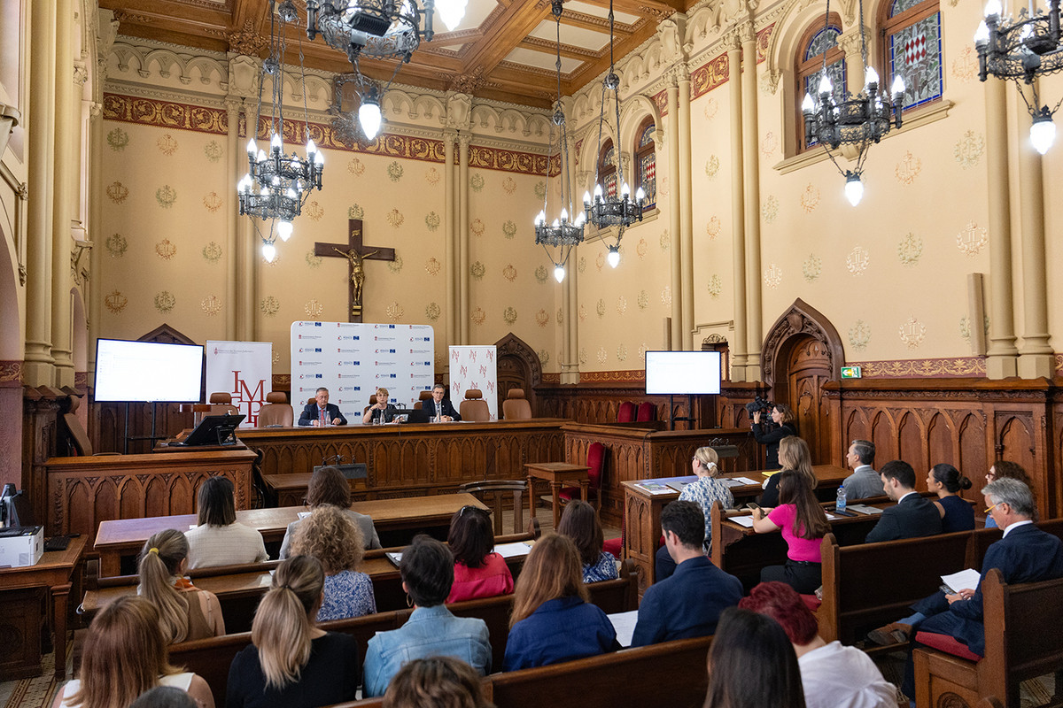 Monaco, una conferenza sulla giustizia a misura di bambino: al Palazzo di Giustizia il confronto europeo sui diritti dell'infanzia