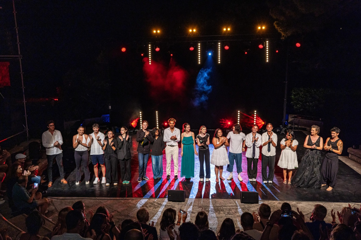Monaco, il Fort Antoine ospita la quarta edizione di "Les Talents du Fort"