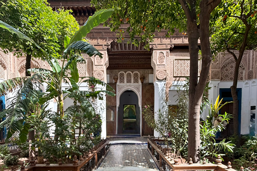 Marrakech, una città che vive di luce propria da quasi mille anni