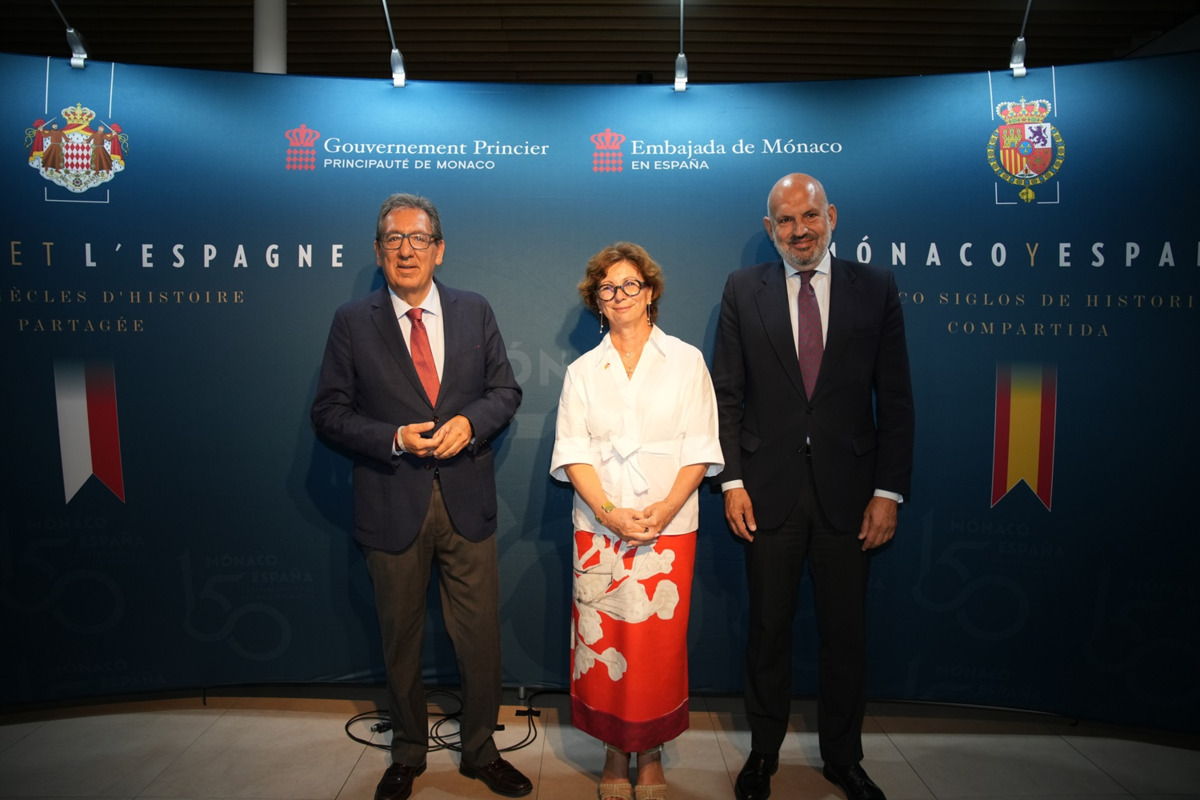 Monaco e Spagna, cinque secoli di storia condivisa: la mostra itinerante celebra i 150 anni della Missione diplomatica del Principato