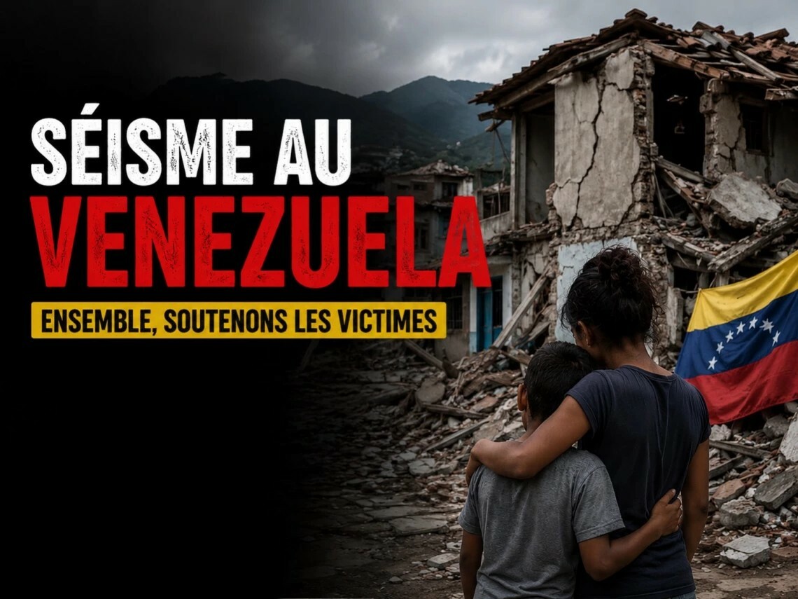 Caritas Monaco lancia una raccolta fondi per le vittime del terremoto in Venezuela