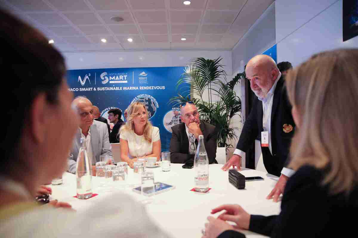 Monaco Smart & Sustainable Marina Rendezvous: al Yacht Club di Monaco due giorni dedicati alle marinas del futuro