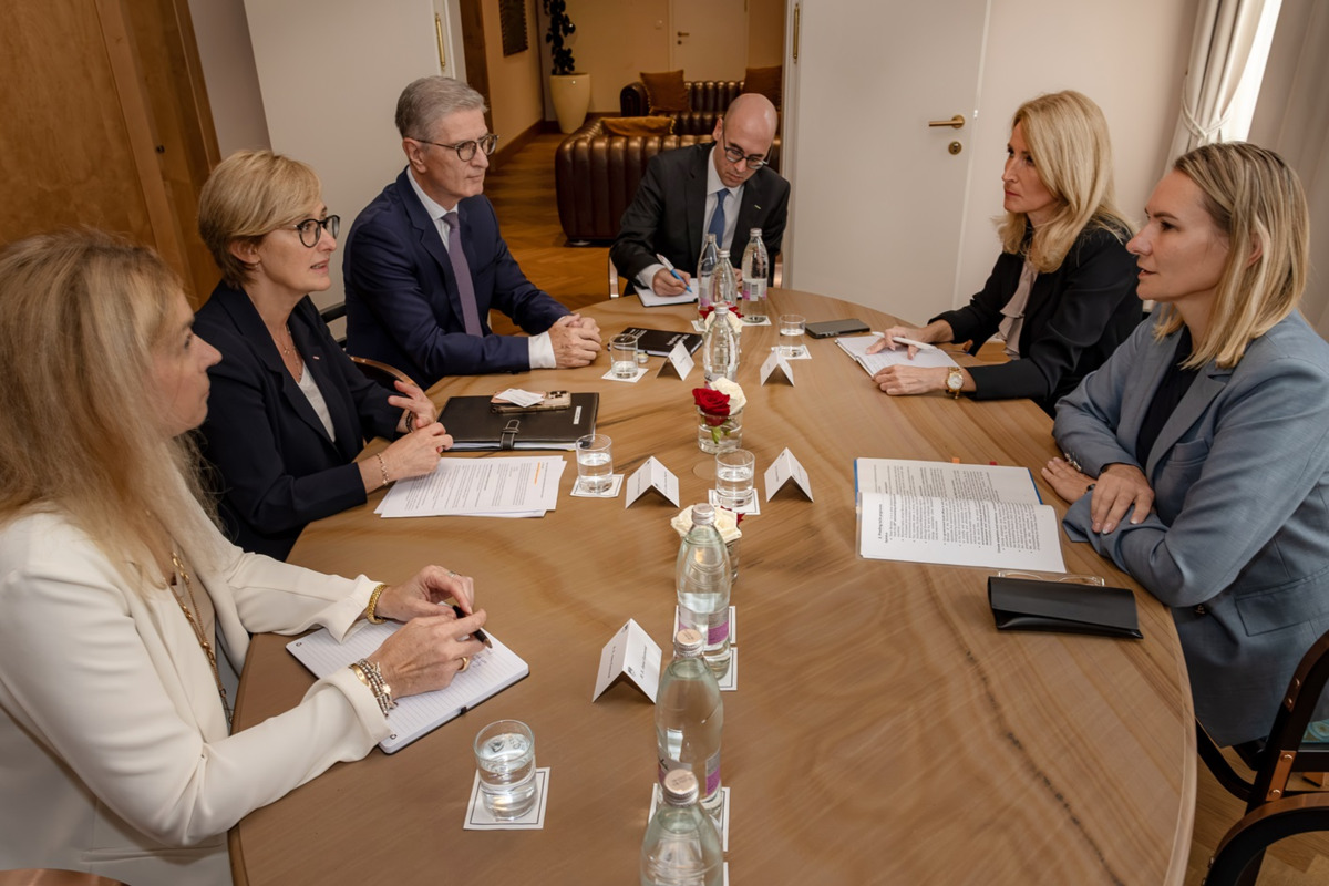 Monaco celebra a Lubiana i 20 anni delle relazioni diplomatiche con la Slovenia