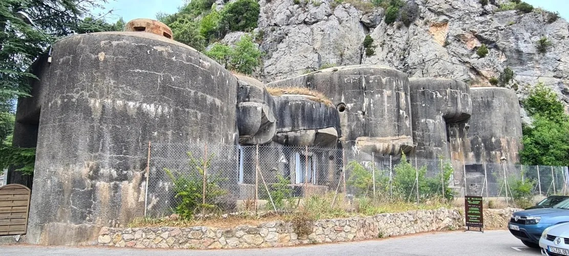 Journées Européennes du Patrimoine, visita guidata al Fort de Sainte-Agnès (Foto)