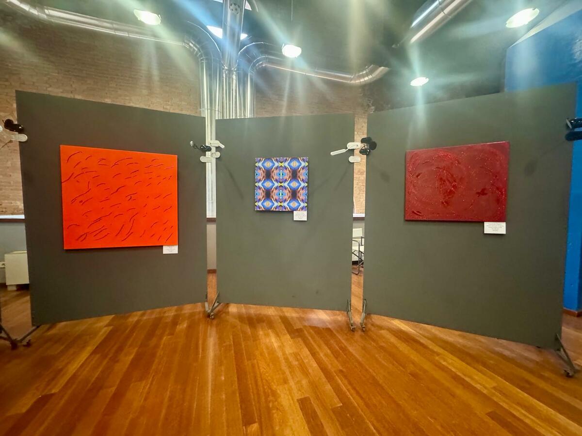 Arte, Karina Castorani Gosteva presenta il "Ritratto plastico" allo Spazio Thetis di Venezia