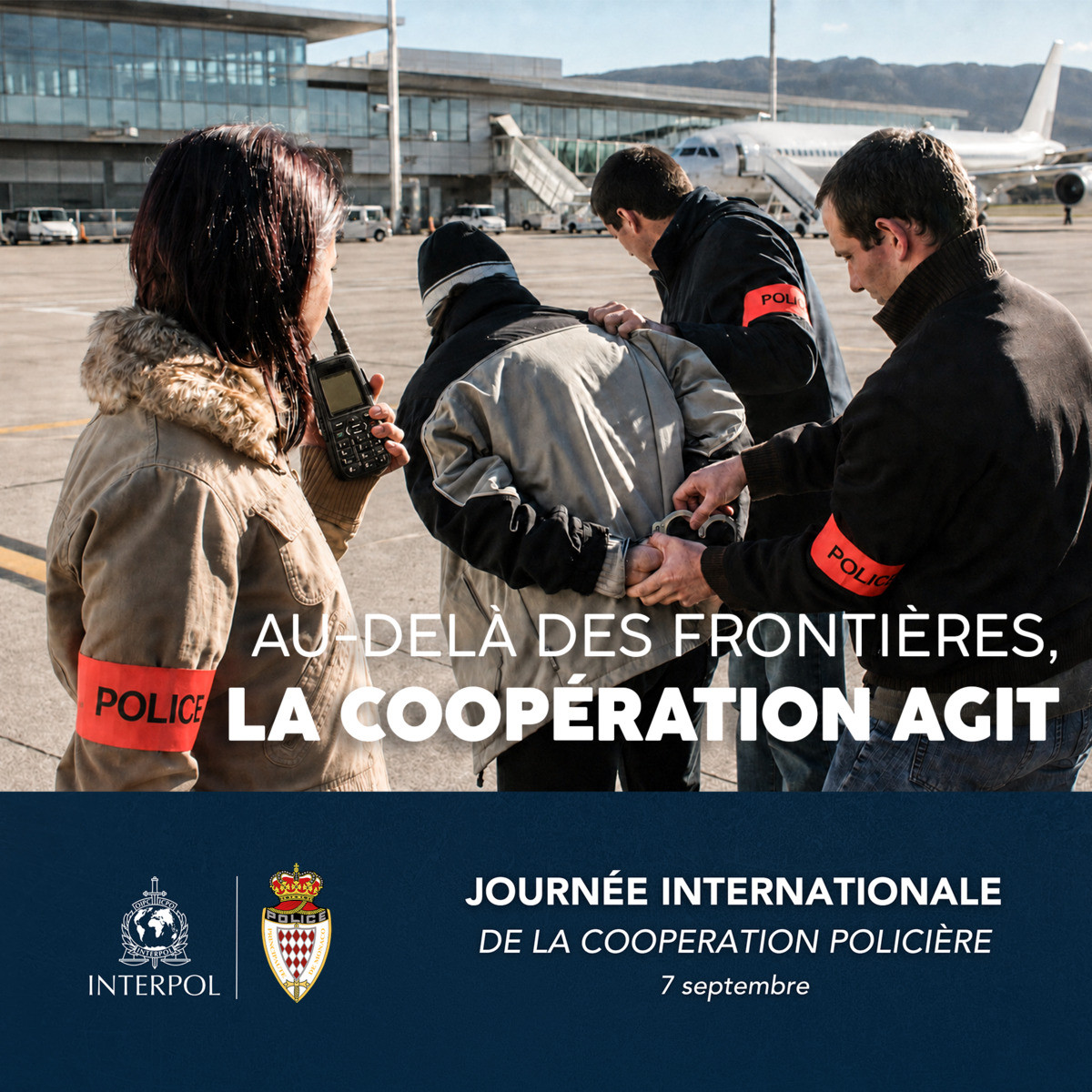 Giornata internazionale della cooperazione di polizia, a Monaco nove estradizioni