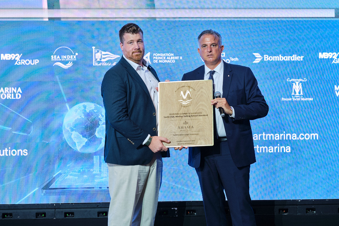 Cinque destinazioni internazionali premiate da M3 Monaco con il label Smart & Sustainable