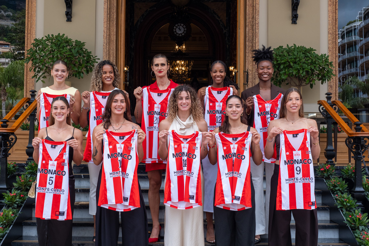 Monaco Basket Association, nuova stagione tra ambizioni e crescita: obiettivo Ligue Féminine 1 entro il 2028 (Foto)
