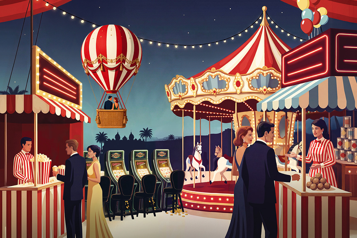 Casino Café de Paris di Monaco, il 19 settembre una serata speciale con “Carnival Fortune”