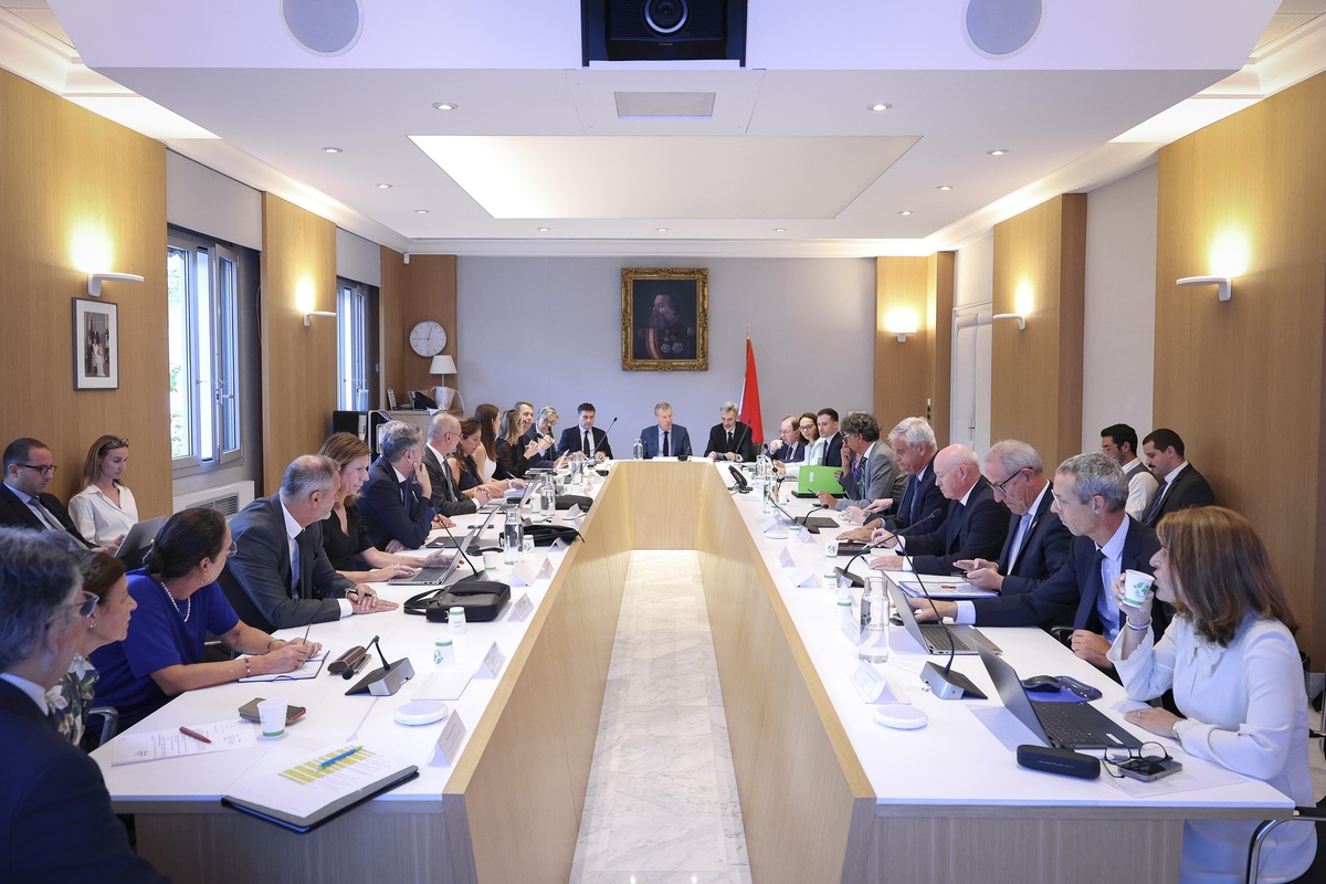 Comitato di coordinamento, Monaco fa il punto sul processo GAFI contro il riciclaggio