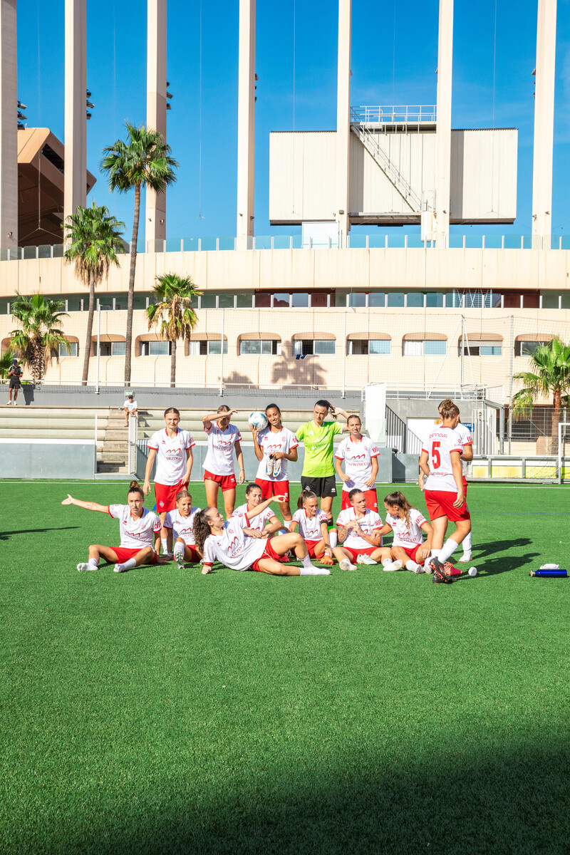 Vittoria schiacciante del Monaco United contro l’AS Cannes: debutto vincente in Régionale (Foto)