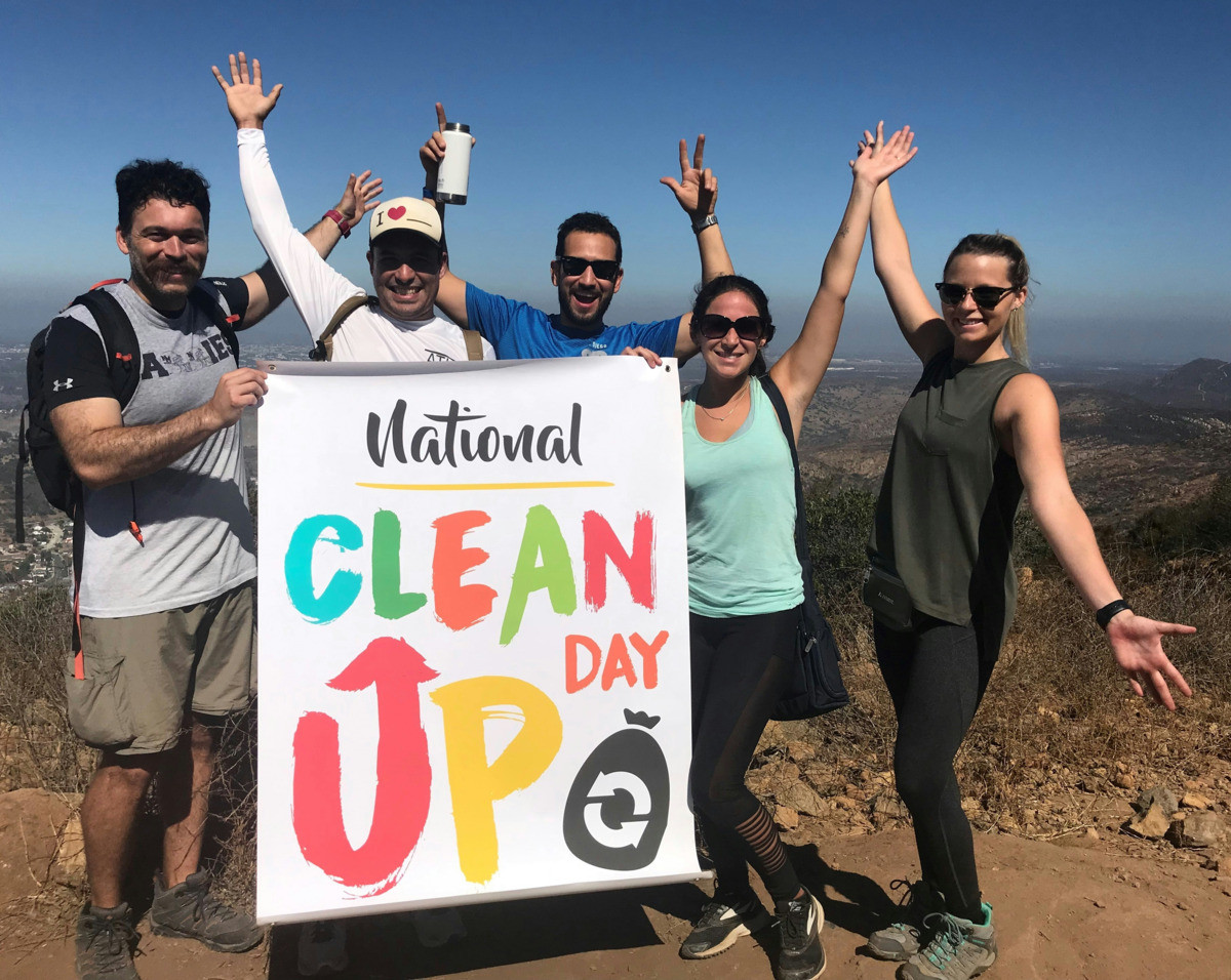 Monaco aderisce al World Cleanup Day 2026: il 19 settembre una marcia per la raccolta dei rifiuti