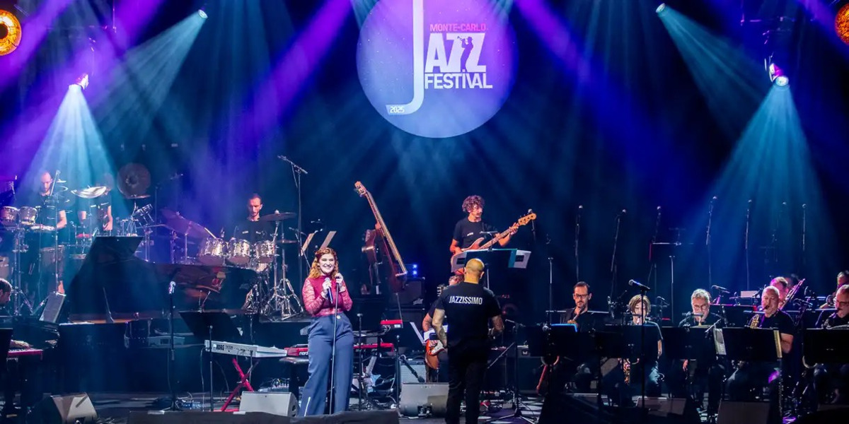 Monte-Carlo Jazz Festival 2026, vent’anni di musica all’Opéra Garnier
