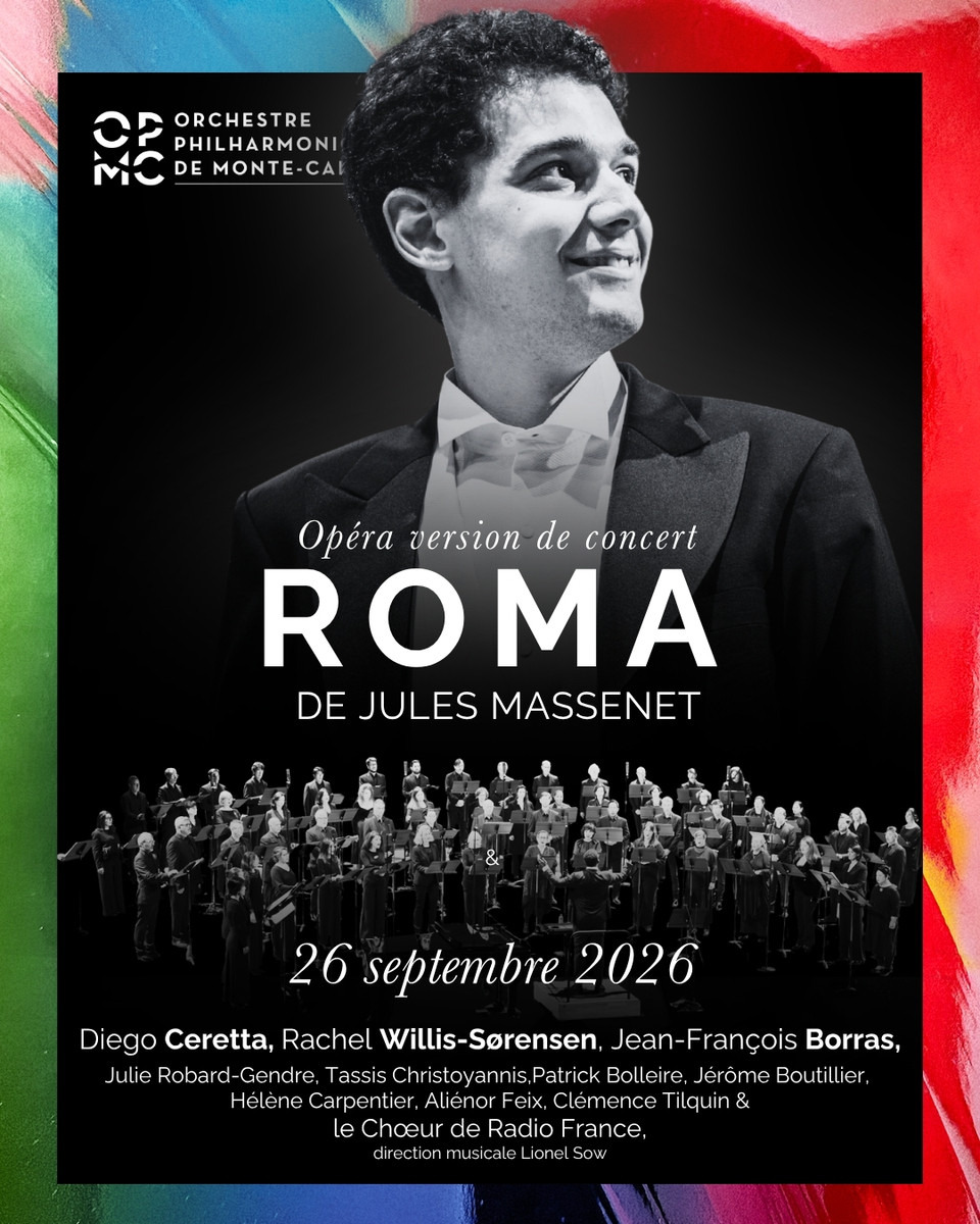Roma di Jules Massenet, l’ultimo opera del compositore rivive a Monaco e Parigi