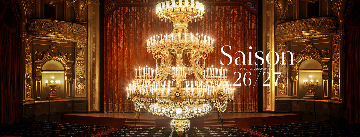L’Opéra de Monte-Carlo presenta la stagione 2026/2027: il 7 novembre il debutto con Jonathan Tetelman (Foto)