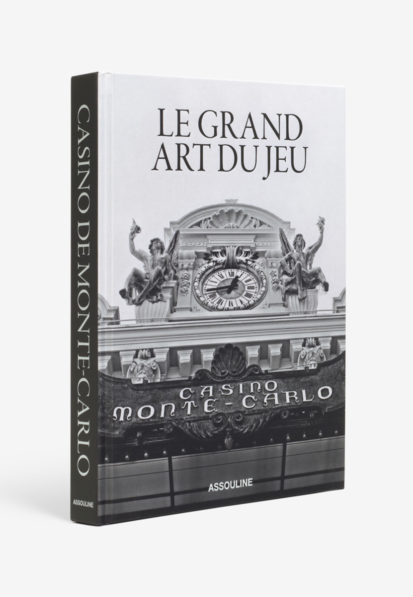 Storia, architettura e fascino nel nuovo volume «Casino de Monte-Carlo : Le Grand Art du Jeu»