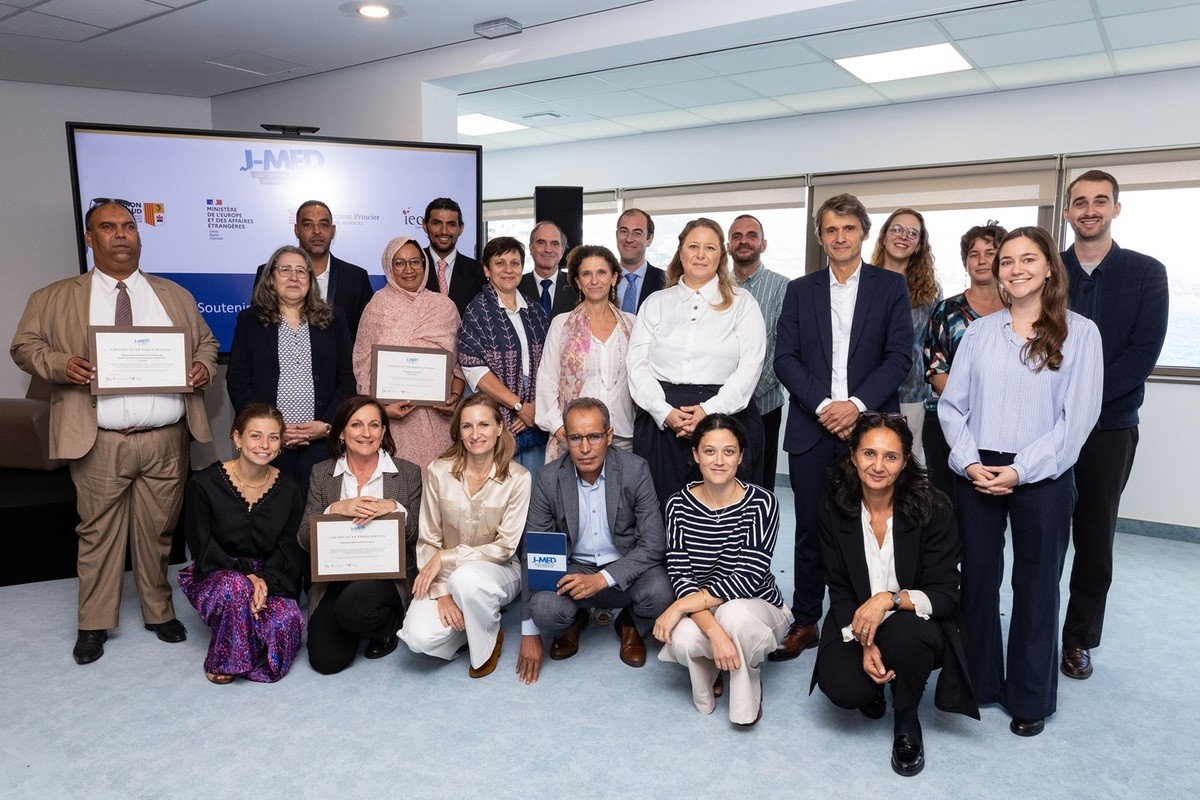 J-MED, sei anni di cooperazione per i giovani del Mediterraneo: sostenuti 110 progetti