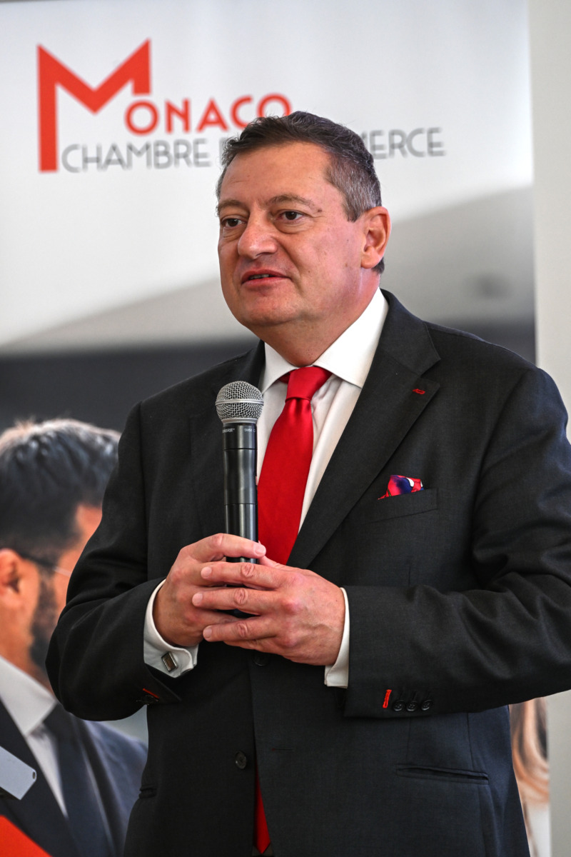 Il Monaco Economic Board diventa la Camera di Commercio di Monaco: nuova identità e servizi rafforzati per le imprese (Foto)