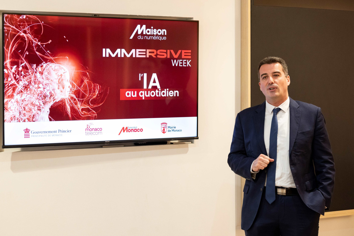 Monaco, nasce la Delegazione Interministeriale al Digitale: Pascal Rouison alla guida della nuova struttura