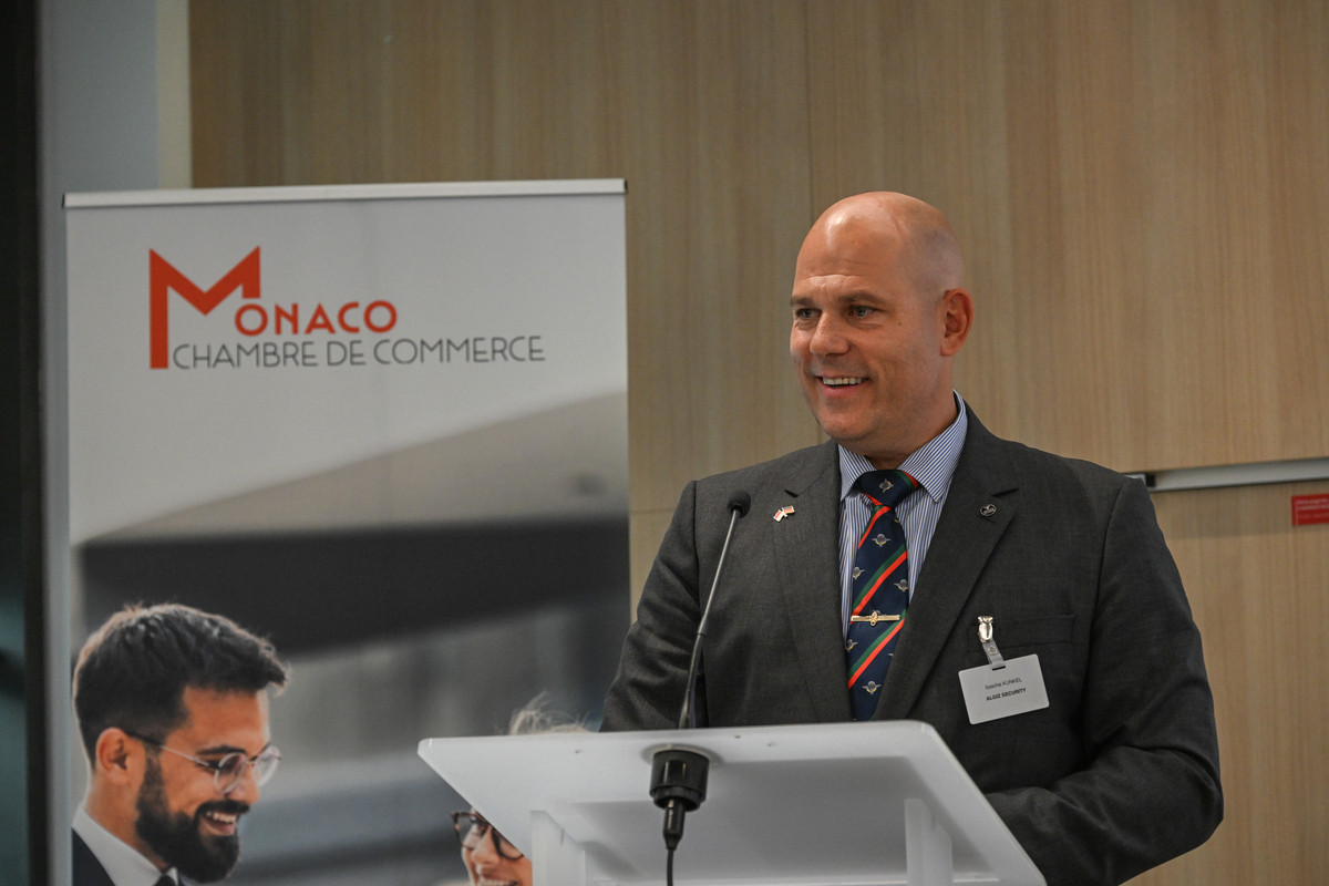 Monaco, la Camera di Commercio accoglie una delegazione di 20 imprese tedesche (Foto)