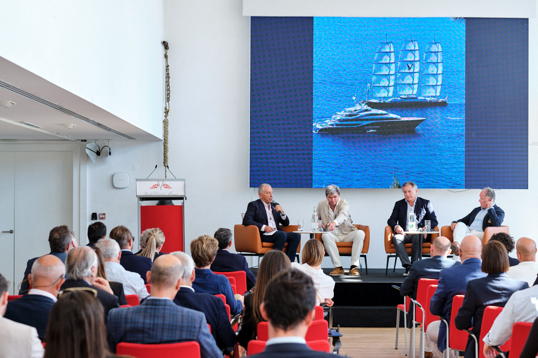 Monaco, il Winter Pop-Up analizza il futuro del yachting tra mercato, economia e sostenibilità