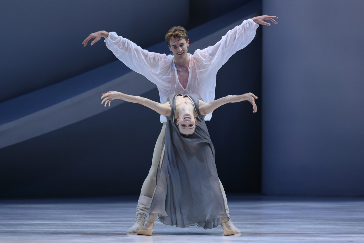 Balletto di Monte-Carlo, in scena “Romeo e Giulietta” alla Salle Garnier (Foto)
