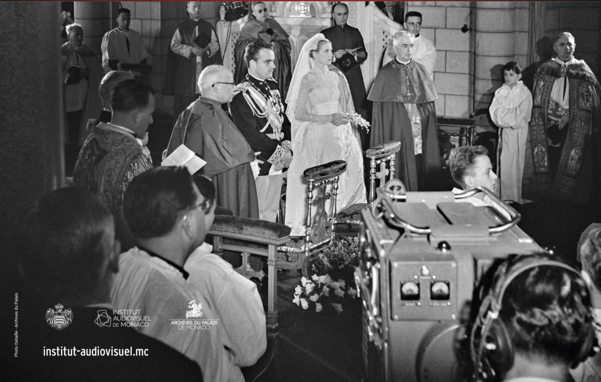 Al Grimaldi Forum, “Le Mariage de Monaco” di Jean Masson